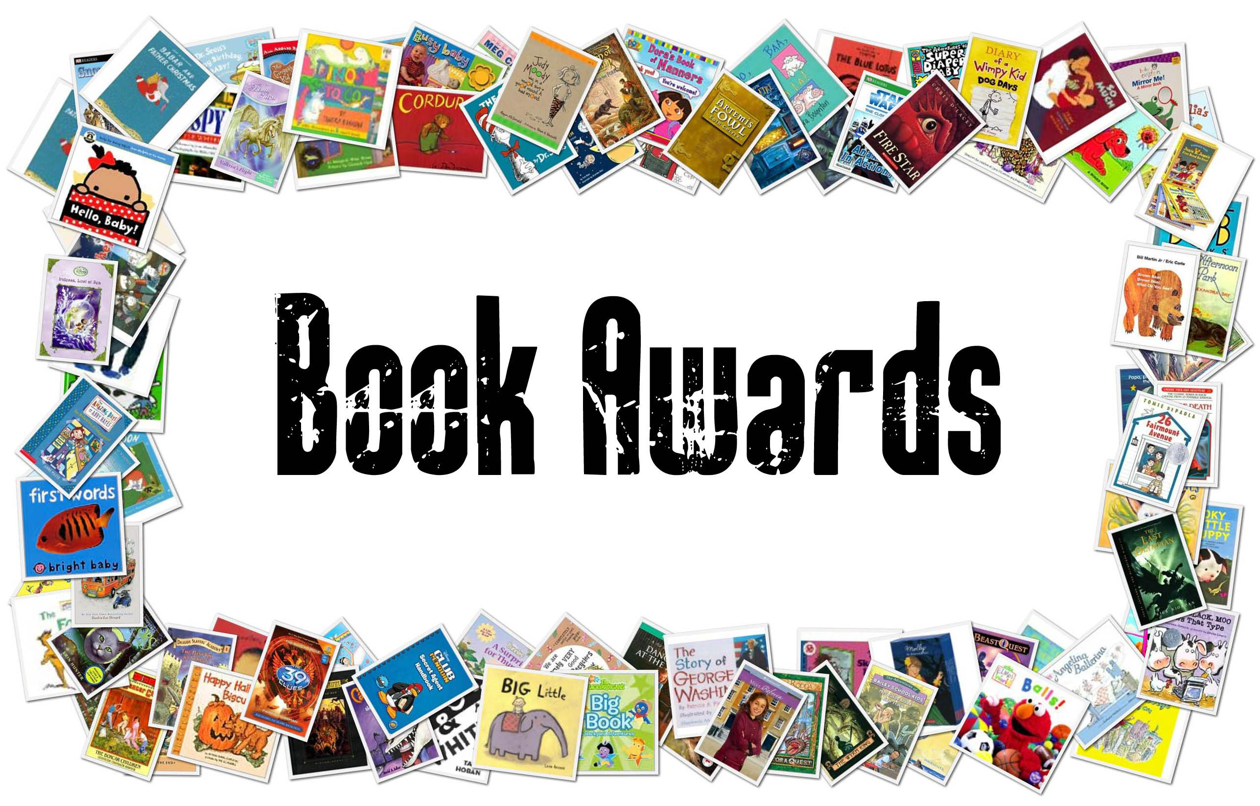 Jared Brett's 2014 Best Book Awards